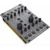 Behringer SYSTEM100 Series 130 Dual VCA Modular Analog Synthesizer, Eurorack Compatible, Gray