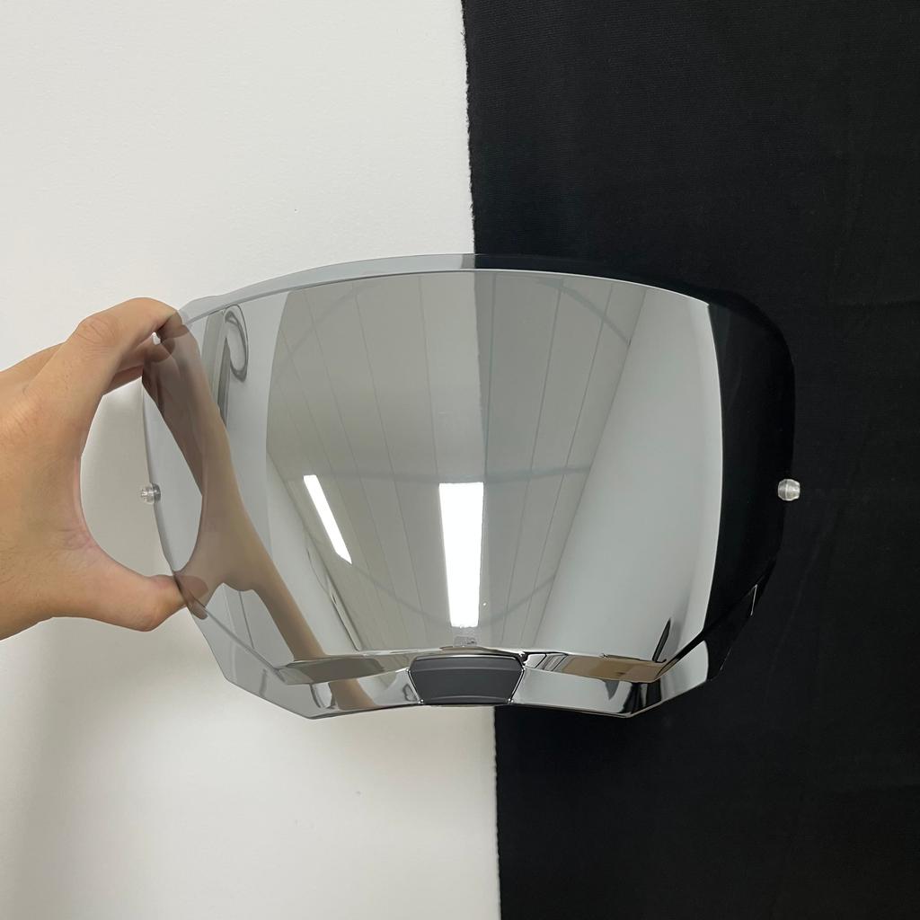 Explorer Visor for LS2 Explorer,Explorer Carbon,MX701 Face Shield Motorcycle Helmet Accessories