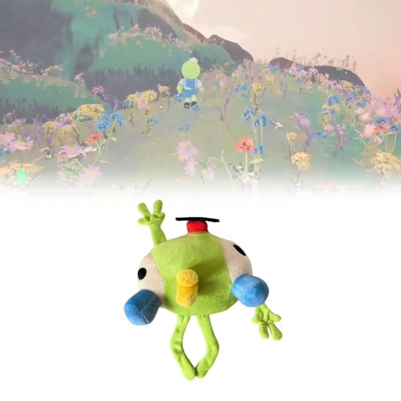 Bing Bong Peak Short Plush Animal Plushie With Soft Fill For Baby And Kids Gift