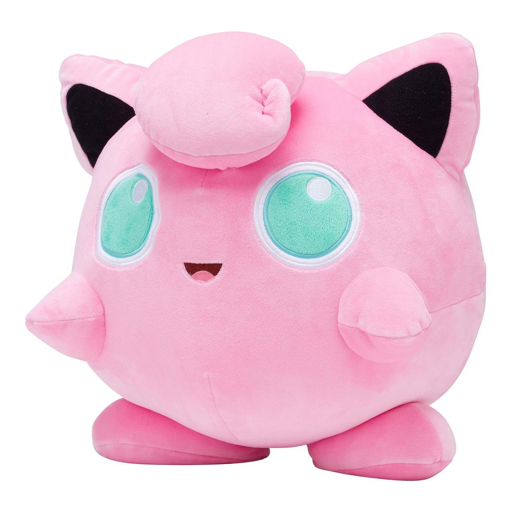 Pokemon Center Original Soft Cushion Pudding