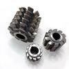 HSS Gear Hob M0.5 M0.8 M1 M6M8 M10, Pressure Angle 20 Degrees, Used for Milling Machine Slot Machining and Rolling Cutting Tools