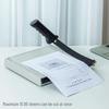 Deli 8015 Steel Paper Cutter CN plug (adapter included)