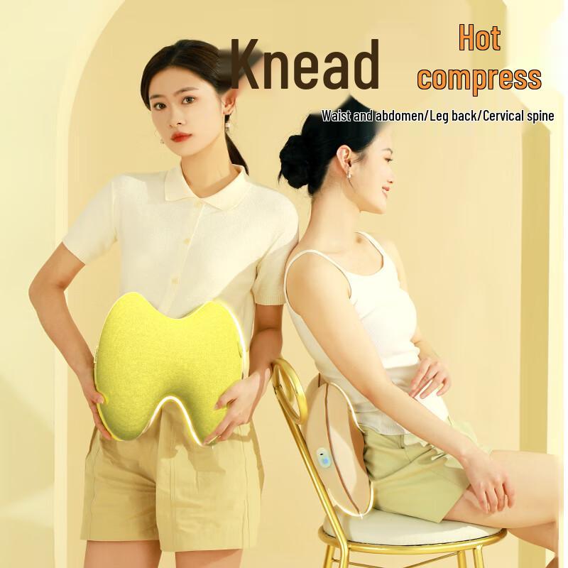 

HEZHENG Multi-functional Kneading Massager