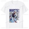 Shuumatsu No Valkyrie Printed Harajuku Man T-shirt Street...