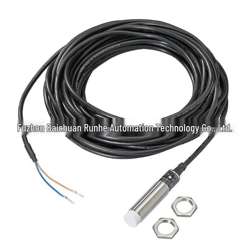 IG0087 & IG0037 ifm Inductive Proximity Switches - Robust Metal Housing, New & Original