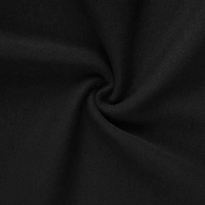 High Fashion Langermet Bodysuit for kvinner Ensfarget Hul Off-Soulder Jumpsuit med halv høy krage