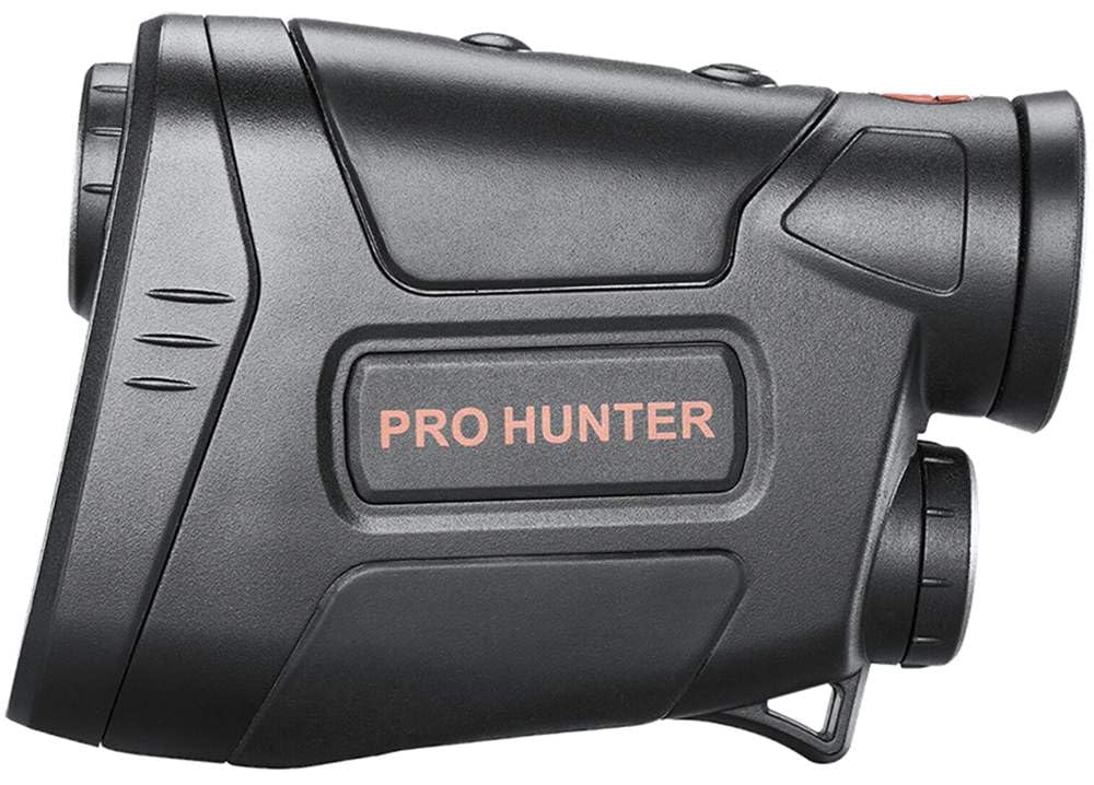 Bushnell Portable Laser Lightspeed Simmons Pro Portable Rangefinder, Hunter, Lightweight, Compact,