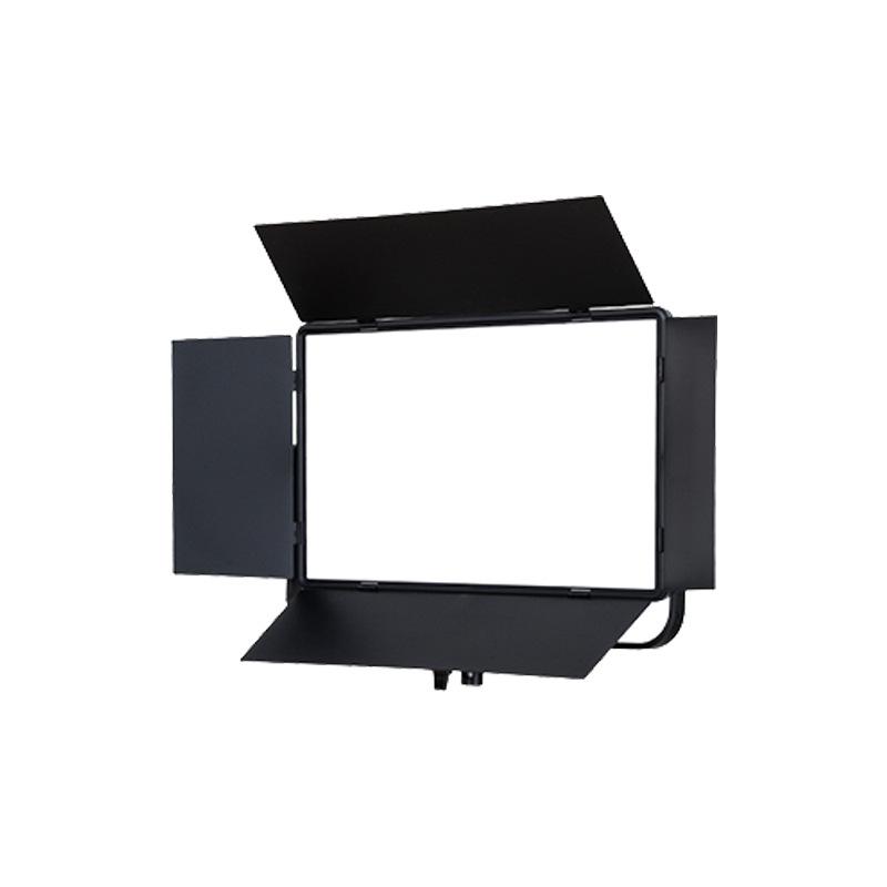 8 Shadow Kingdom PB1500X LED Fill Light: Adjustable Thin & Lightweight Desktop Lighting for Food, Hair, and Tablet Photography.