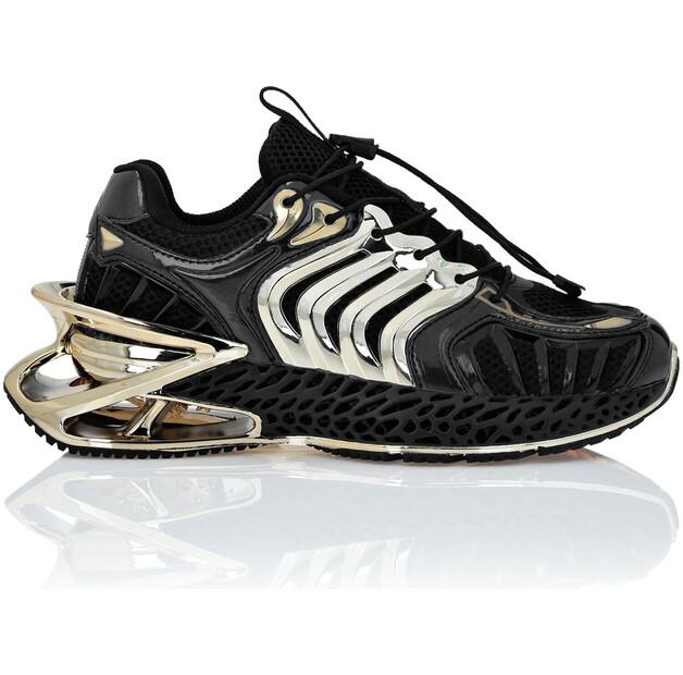 Plein Sport Runner Sneaker The Thunder Stroke Gen X