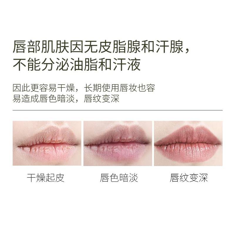 Haa - Smoothing Essence Oil Lip Mask - 2 Flavors