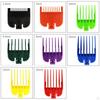 /Set Hair Guards Guide Combs Attachment Barber Tool