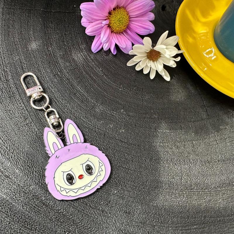

Мода Мультяшный Брелок Подвеска для Рюкзака Украшение Цепочка для Телефона Украшения