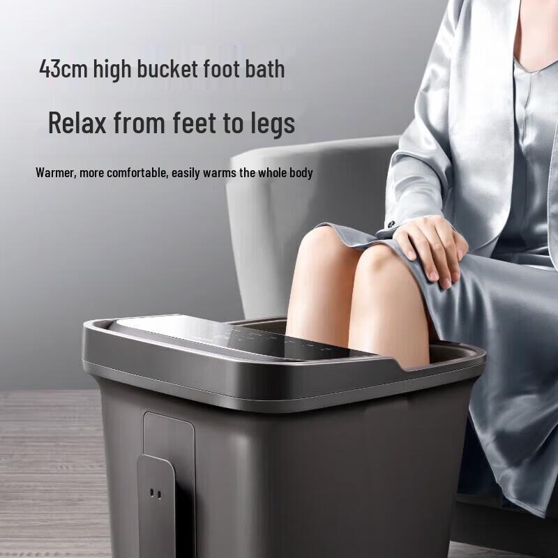 

Beici Smart Constant Temperature Foot Spa with UV Sterilization
