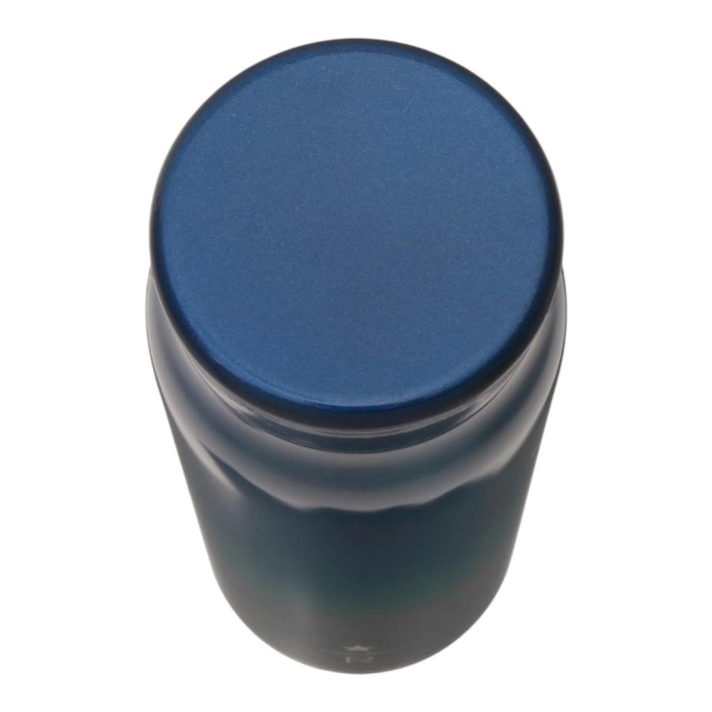 STARBUCKS Reserve® Stainless Steel Bottle, Blue & Silver, 591ml