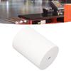 25 Rolls Thermal Printing Paper 80mm to 60mm Smoothing Proper Size Vibrant White Thermal Paper Rolls