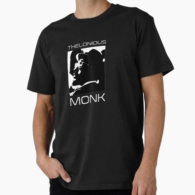 Hommage An Thelonious Monk Premium T-Shirt M 2XL