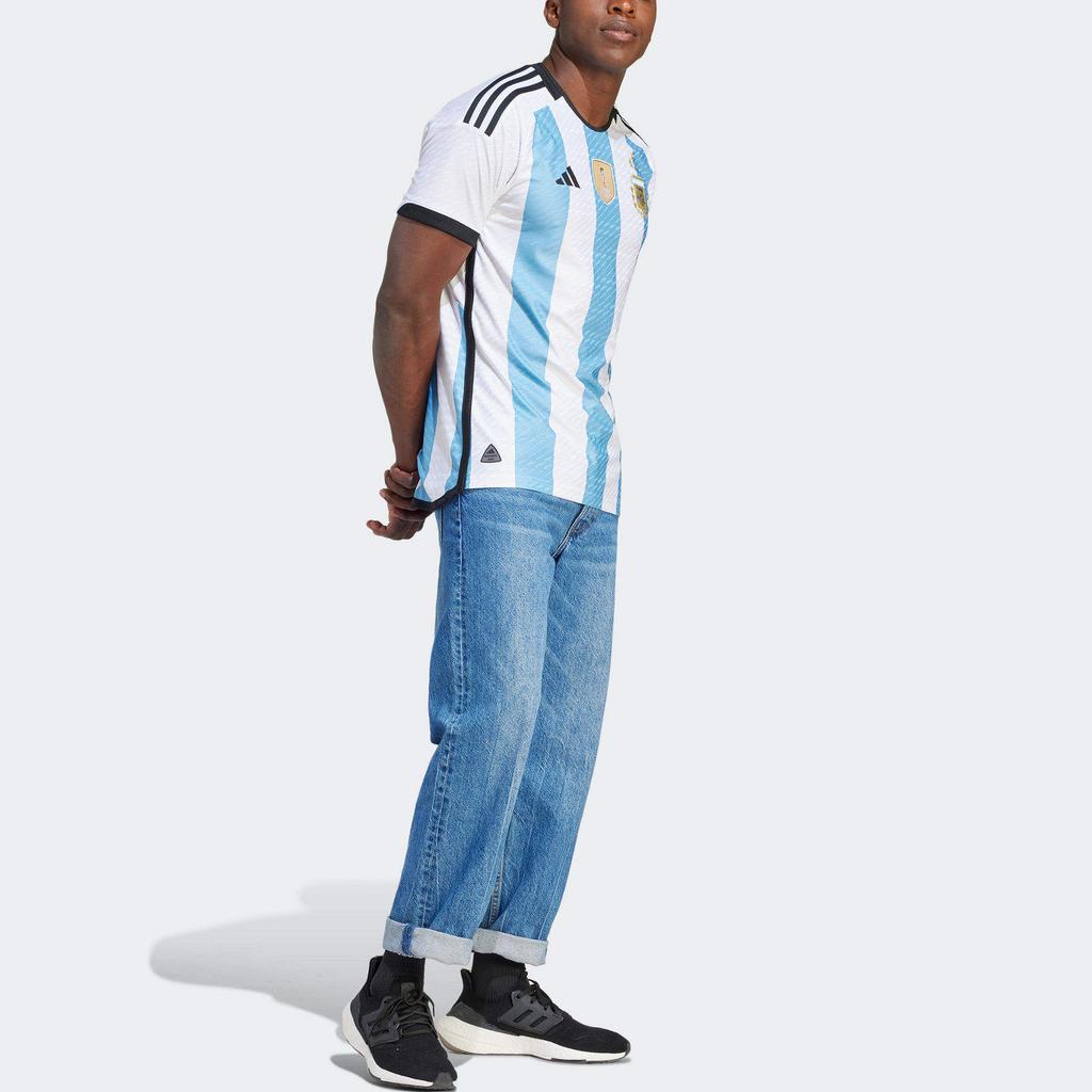 Adidas Soccer Jersey Unisex White IV5786-