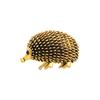Hedgehog Brooch Alloy Animal Brooch Pin for Women Men Fashion Lapel Pin