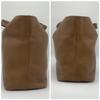 BOTTEGA VENETA Eneta Intrecciato Tote Bag Genuine Leather Brown A4 Size Large Capacity Unisex Women Men 145166
