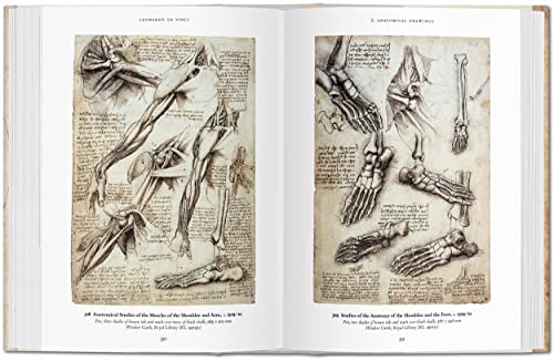 Leonardo Da Vinci: The Graphic Work