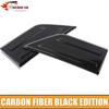 Exterior Front Bumper Corner Cover Trim Bezels For Ford F150 + Carbon Fiber