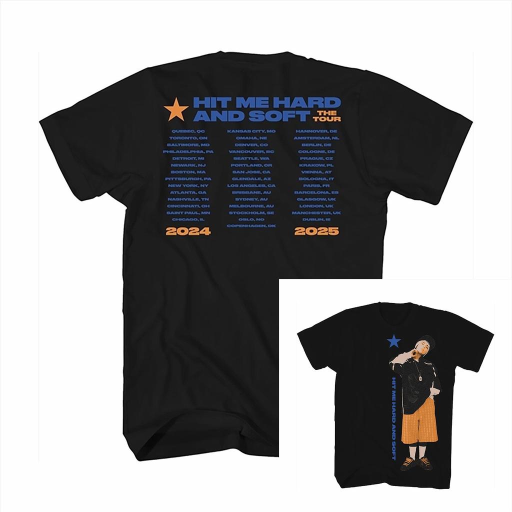 American Lyricist Singers Rock Americanstyle Loose Unisexs And Unisexs Tshirt