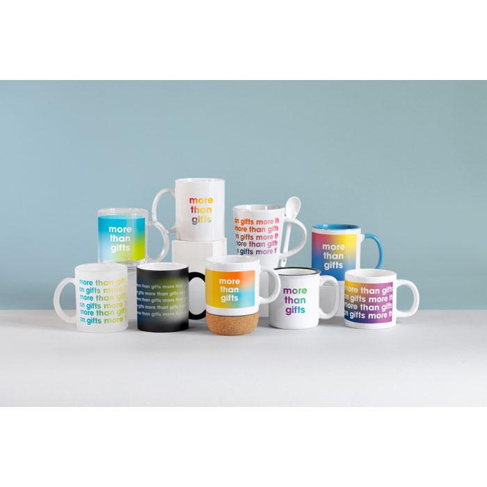 MidOcean Mini Sublim Ceramic Sublimation 200ml Mug