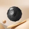 5 Gänge Vibrationsmassageball Tragbares Massagegerät Effektiver Faszienball Yoga