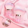 Nail Art Mushroom Rose Head Brush Remove Nail Dust Brush Polish Powder Cleaning Tool Beauty Makeup Brushes Manicure Tool