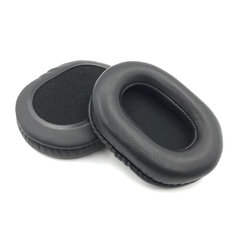 Fit Perfectly Ear Pads for ATH-MSR7 M50X M20 M40 M40X SX1 Headphones Foam Earmuffs Headset Sheepskin Cushion
