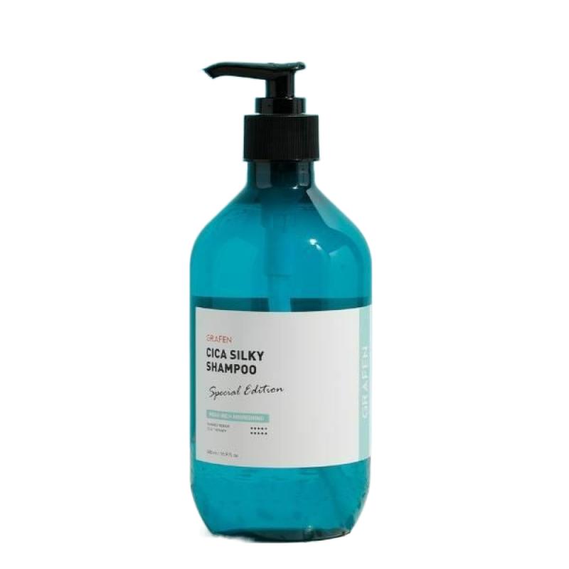 GRAFEN Cica Silky Szampon 500ml