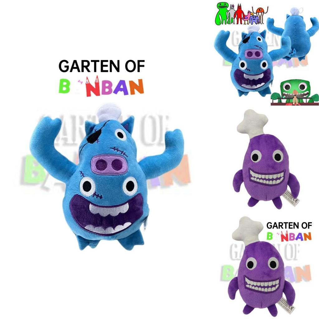 Garten Of Banban Plush Soft And Cuddly Toy For All Ages