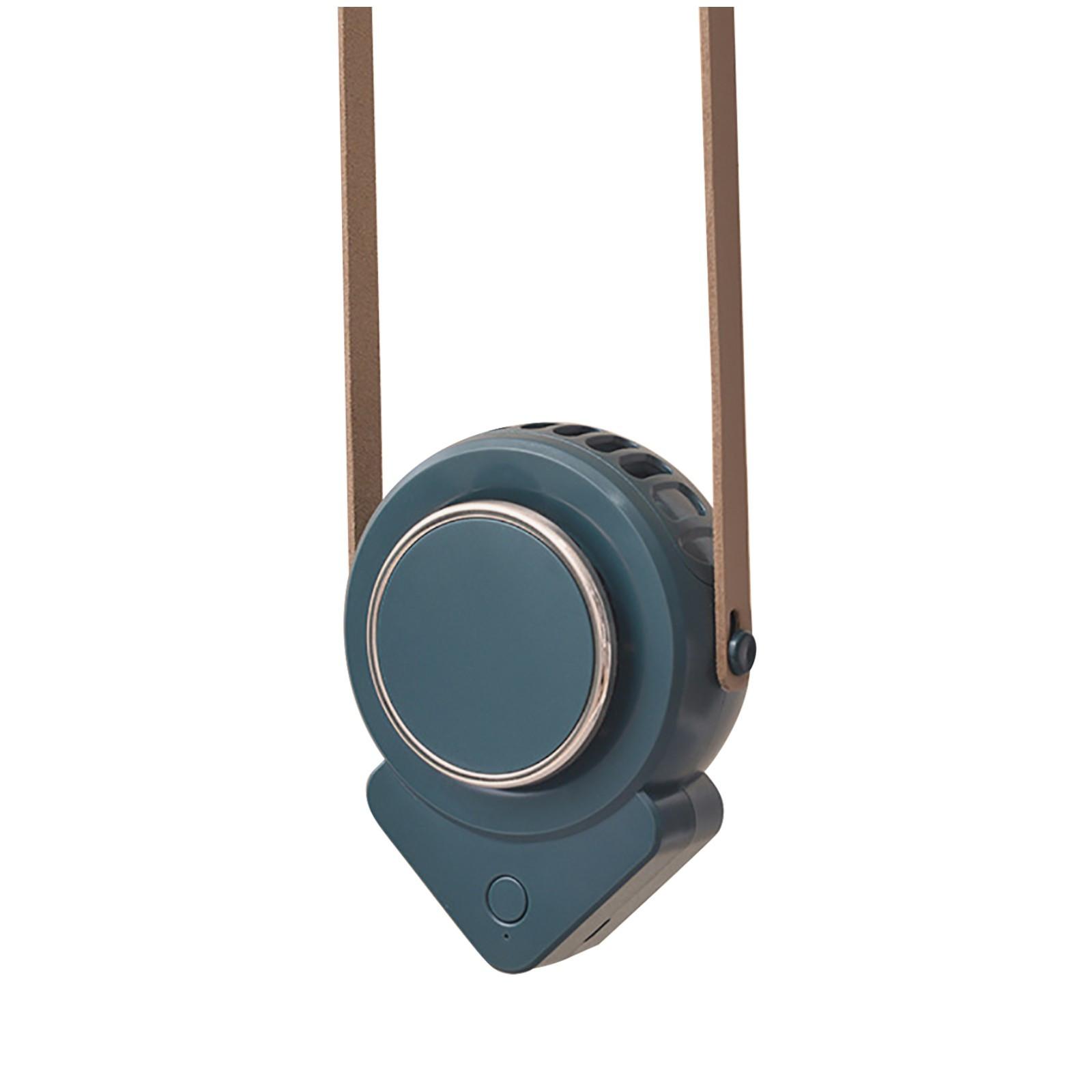 

Portable USB Fan Strong Wind Silent Portable Electric Fan 12*10*5.5 cm