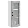 Dishwasher Front Panel Kalmar Concrete Grey 40 x 31 x 100 cm