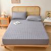 1pc Soft and Breathable Class A Maternal and Child Grade Thick Mattress Cover,100% Waterproof Mattress Protector (No Pillowcase)