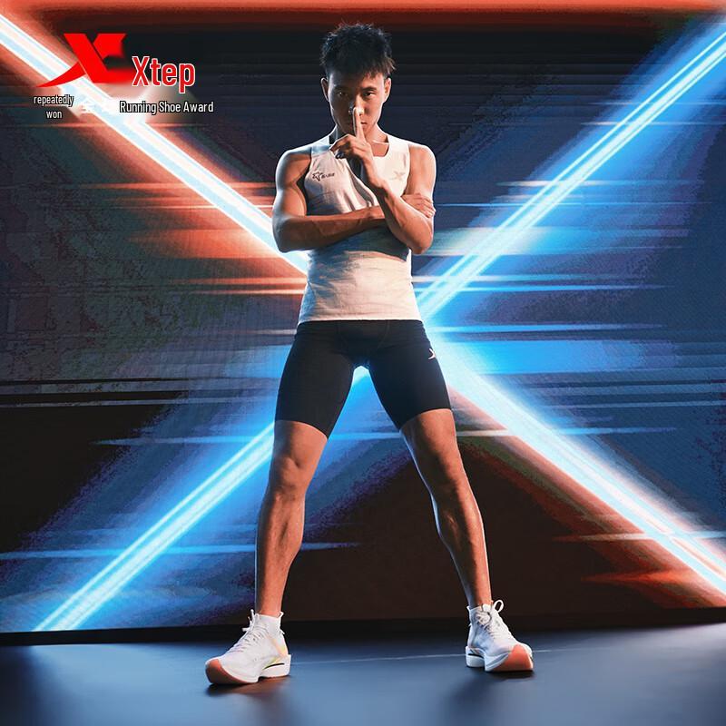 XTEP 160X Series Carbon Plate Marathon Racing Shoes