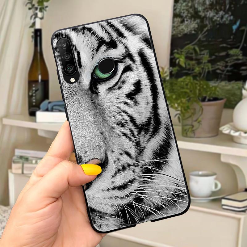 6.15" For Huawei Honor 20 Lite Case Phone Cover Soft Silicone Back Case for Honor 20 Lite MAR-LX1H Cover 20Lite Russian Coque