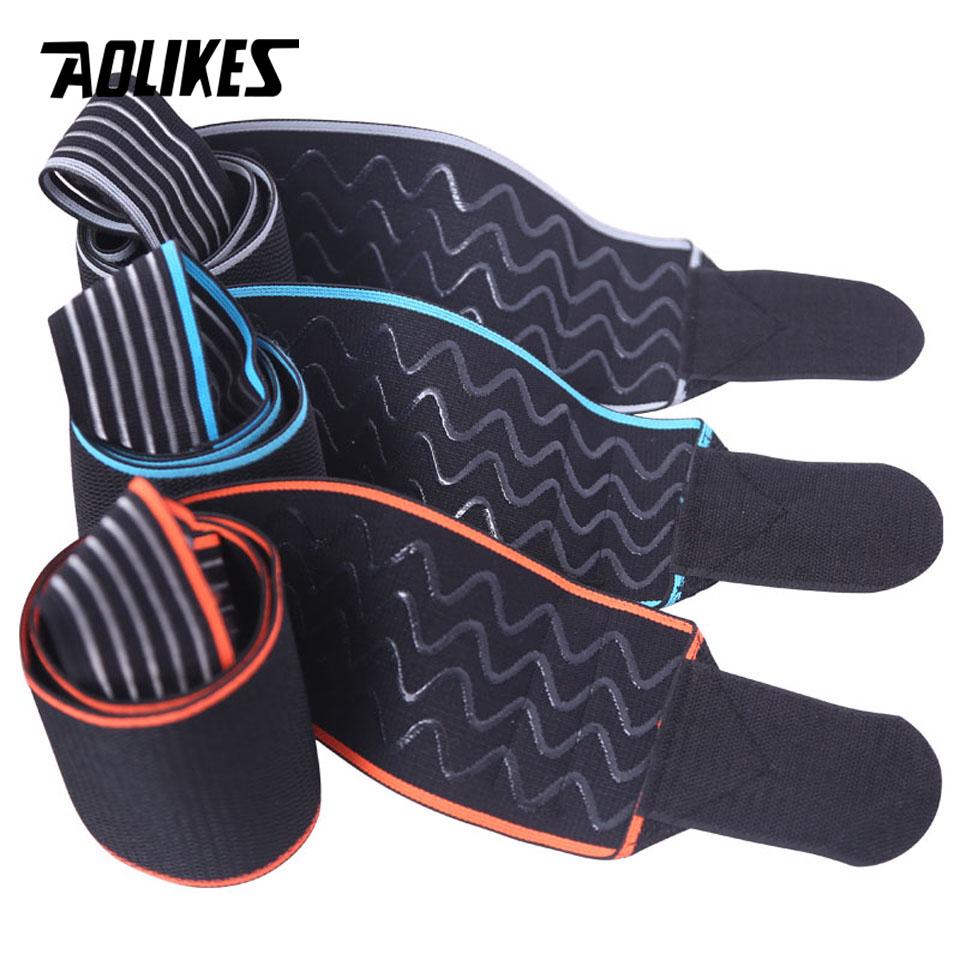 Aolikes 1Pcs Ankle Support,Adjustable Ankle Brace Breathable Nylon Material Super Elastic And Comfortable,Suitable For Sports