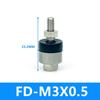 Universal Joint Cylinder Floating Joint FD - M4 to M20