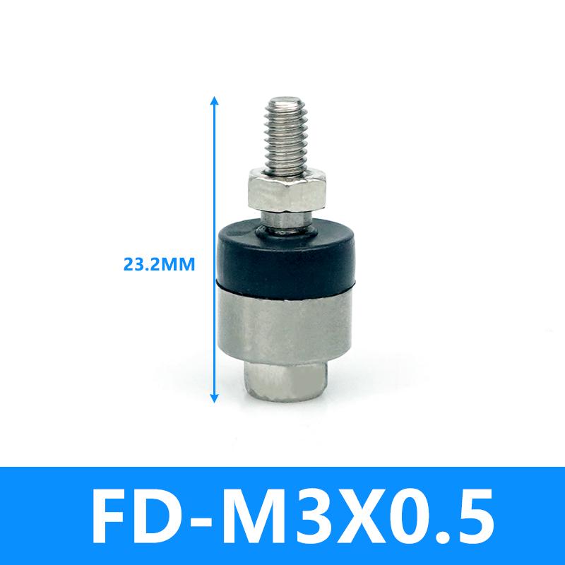 Universal Joint Cylinder Floating Joint FD - M4 to M20