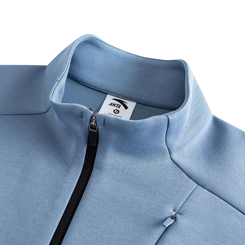 Anta Autumn Comprehensive Training Sports Suit Men Suit 952537201-2