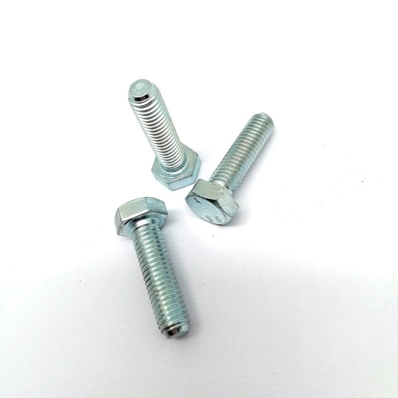 Linde Forklift Genuine Hexagon Head Bolt 9008311186 Original Fastener Spare Part