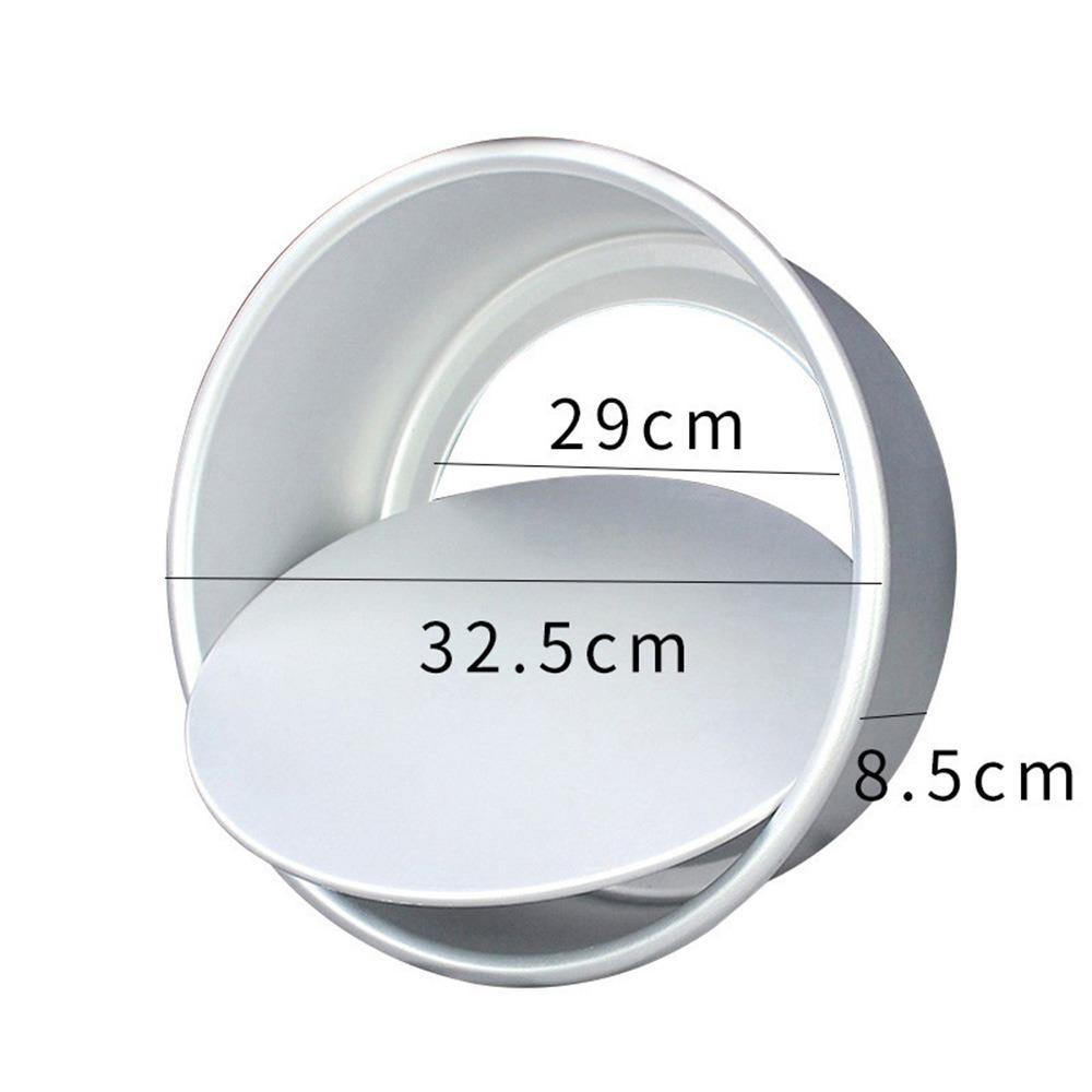 Removable Bottom Round Cake Pan Nonstick Coating Cake Mould Gifts Baking Pan DIY Baking