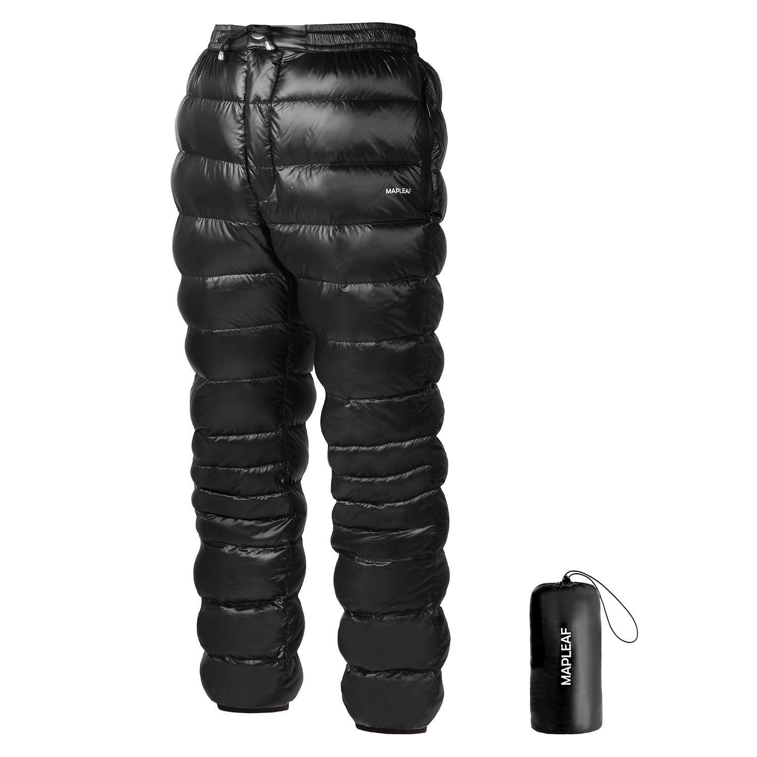 Mapleaf Down Pants Cold Protection Men