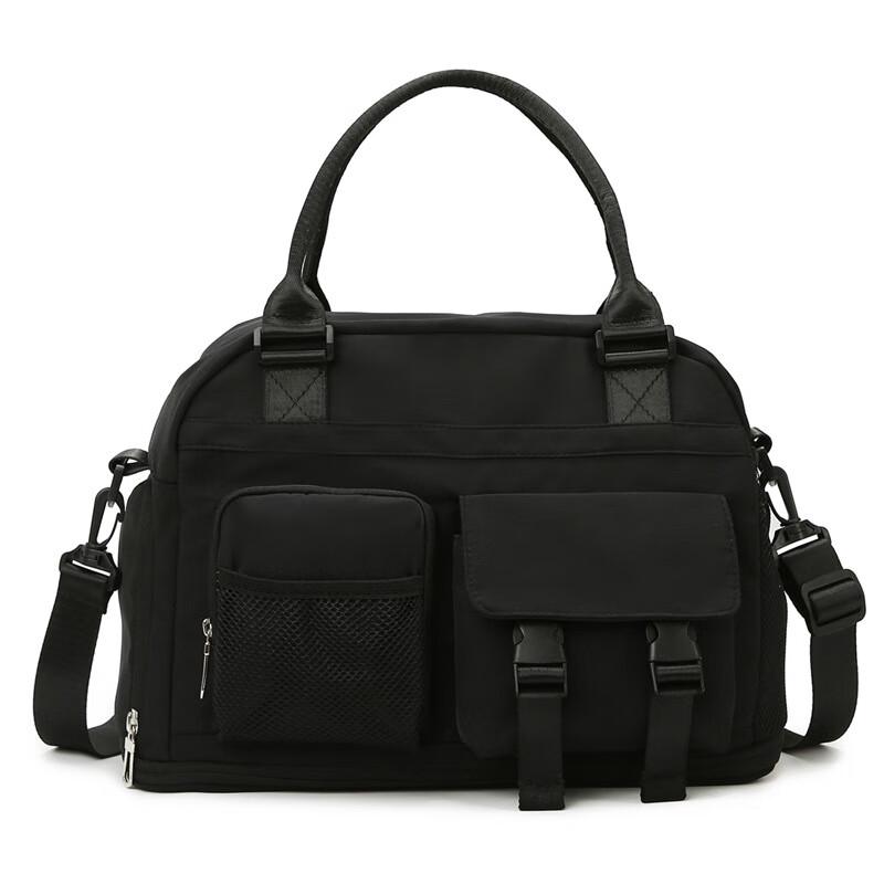 

Tian Yin Dry Wet Separation Travel Gym Bag 40L