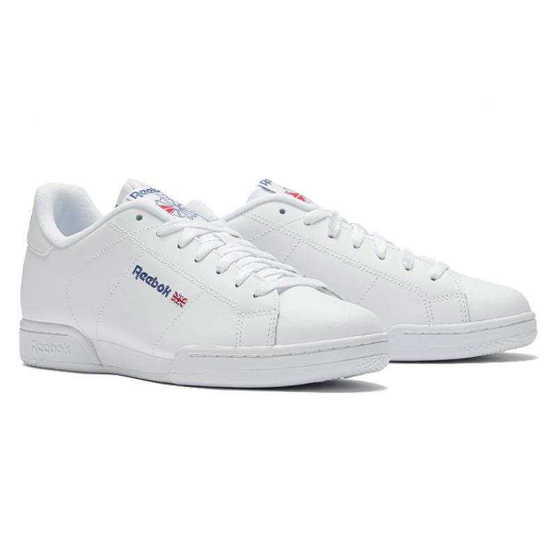 Reebok Npc Ii 'White Royal Blue' Sneakers 100000100