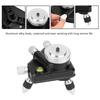 360 Degree Standard Aluminum Alloy Tripod Stand Bracket with 1 4  Thread for Laser Level
