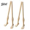 Fun Tableware Foot Chopsticks with Straw Creative Dining Utensils Decorative Shape for Home Restaurants Picnics Unique
