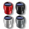 Samolepka na auto 4 ks Krytka ventilku pneumatiky auta Kryt pneumatiky pro Ford Focus 2 3 Mondeo Explorer Escape Edge Fusion Transit F150 Fiesta Range A