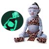 Bambola Avatar Luminosa Incredibilmente Realistica Bambino Rinato 12 pollici